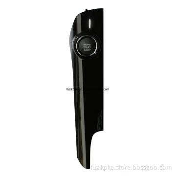 Specialized Dashboard Panel Push Button Start Prado for Toyota